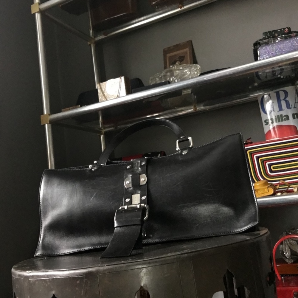 Beautiful black authentic Celine purse